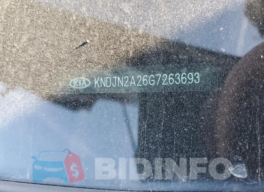 KNDJN2A26G7263693 Photo# 13