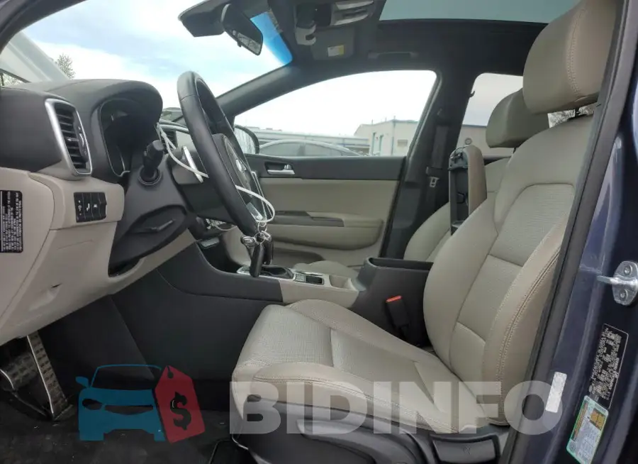 KNDP6CAC3L7806935 Photo# 7