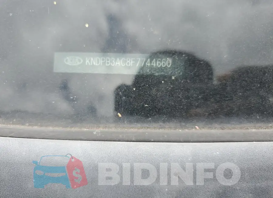KNDPB3AC8F7744660 Photo# 13