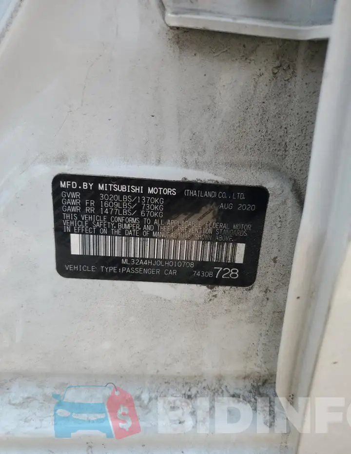 ML32A4HJ0LH010708 Photo# 13