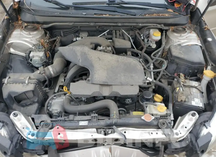 4S4BSBAC3F3323744 Photo# 11