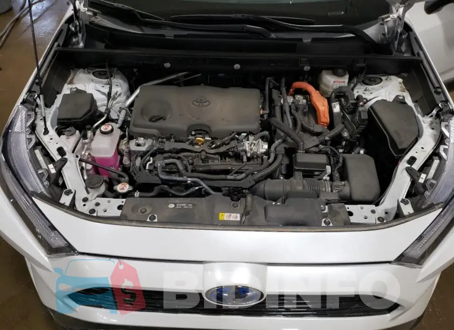 4T3E6RFV4PU108431 Photo# 12