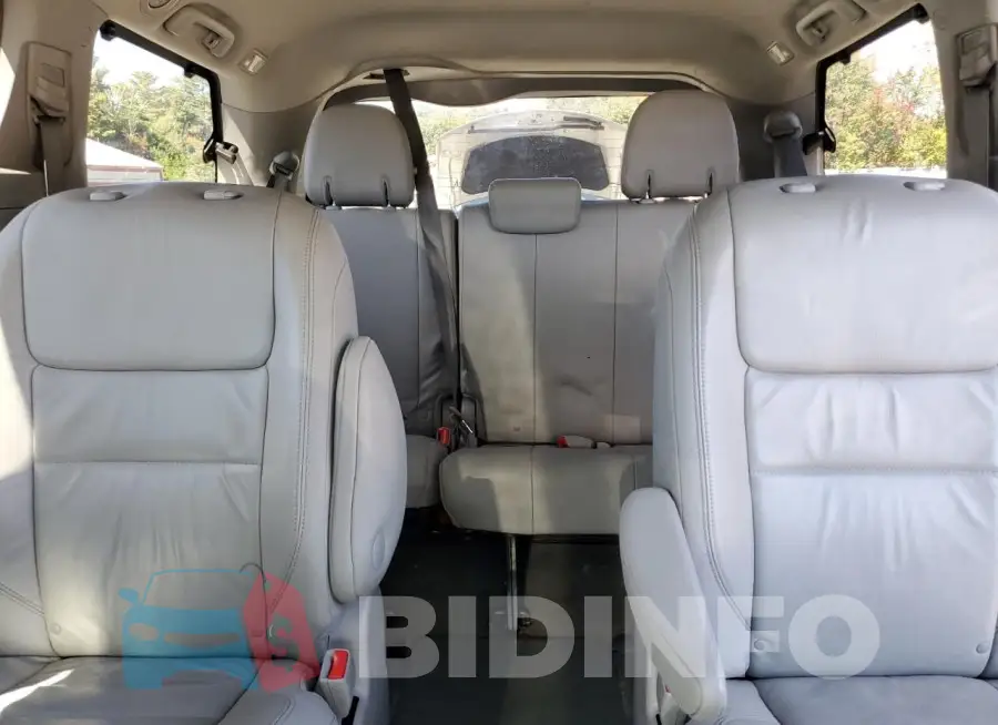5TDDK3DCXGS130571 Photo# 10
