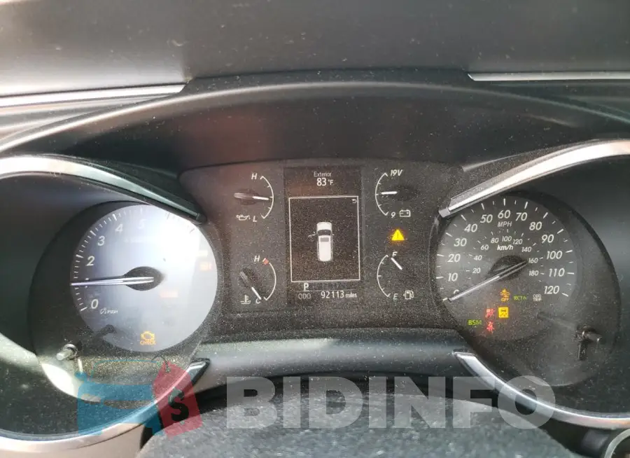 5TDKY5G12LS074213 Photo# 9