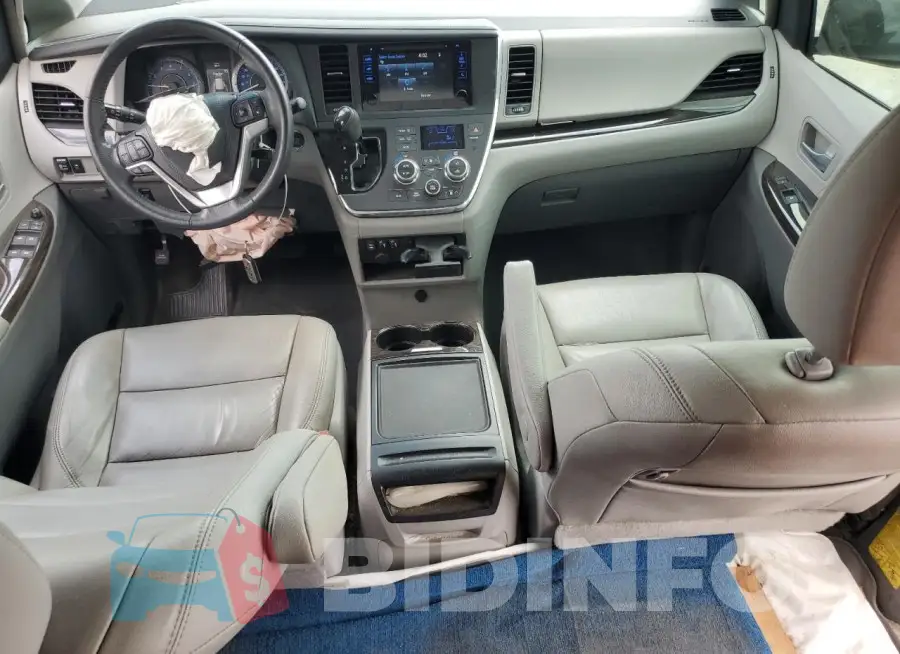 5TDYK3DC4FS570124 Photo# 8