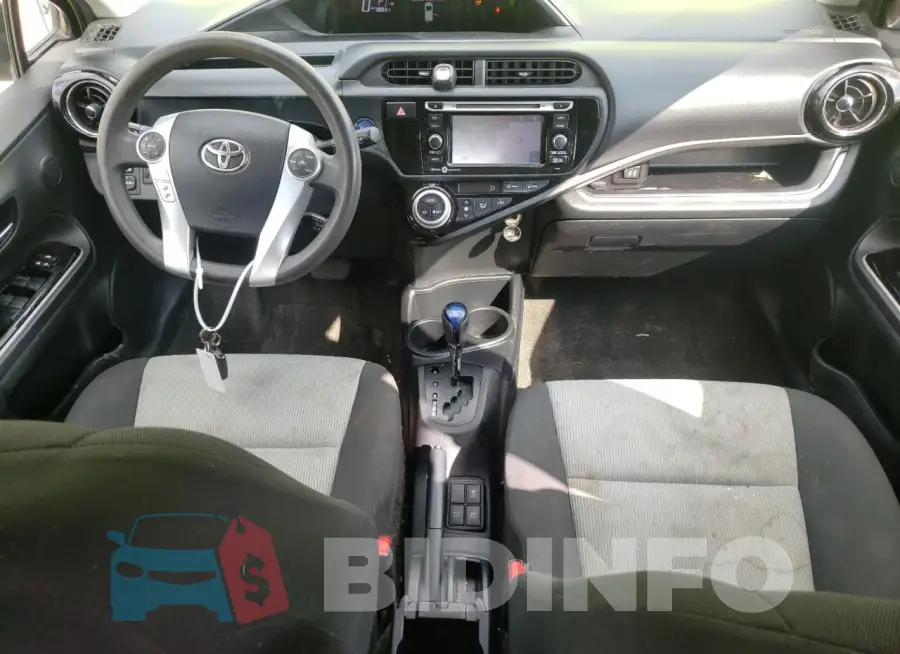 JTDKDTB37F1089042 Photo# 8
