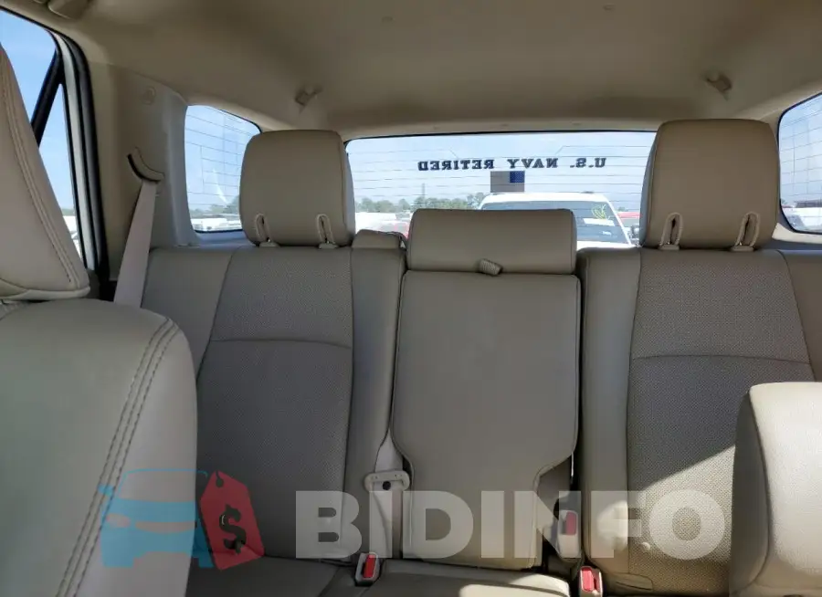 JTEDU5JR7N5258862 Photo# 9