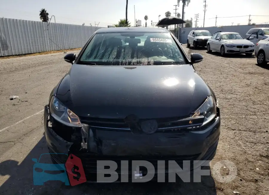 3VW217AU4HM005157 Photo# 5