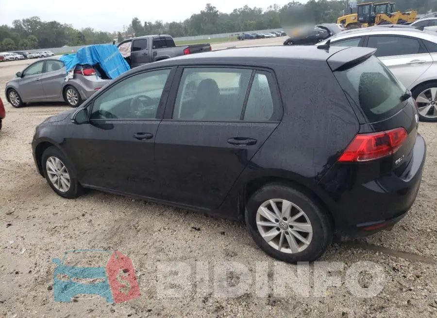 3VW217AUXHM017832 Photo# 2