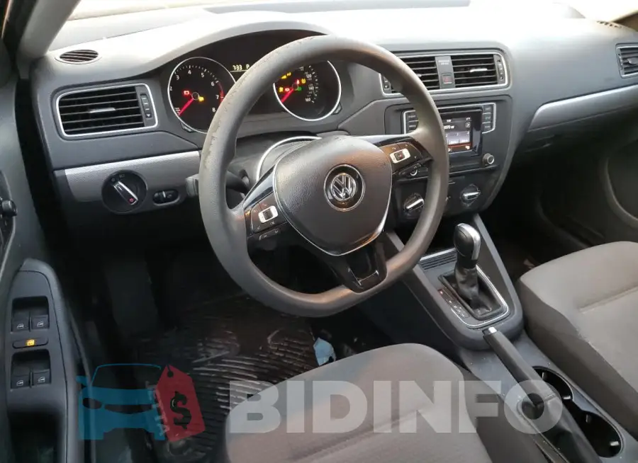 3VW2B7AJ8HM335600 Photo# 8