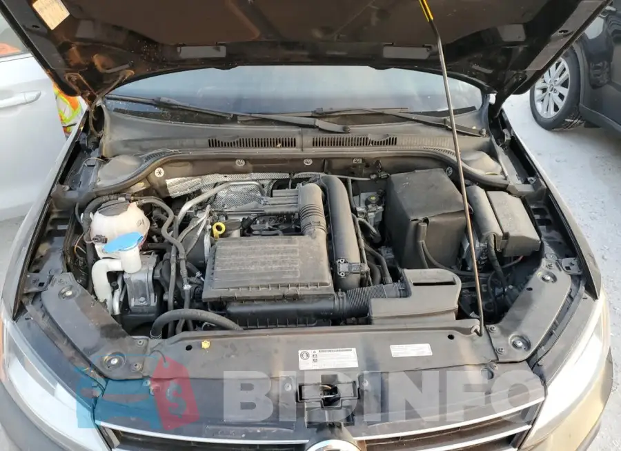 3VW2B7AJ8HM335600 Photo# 11