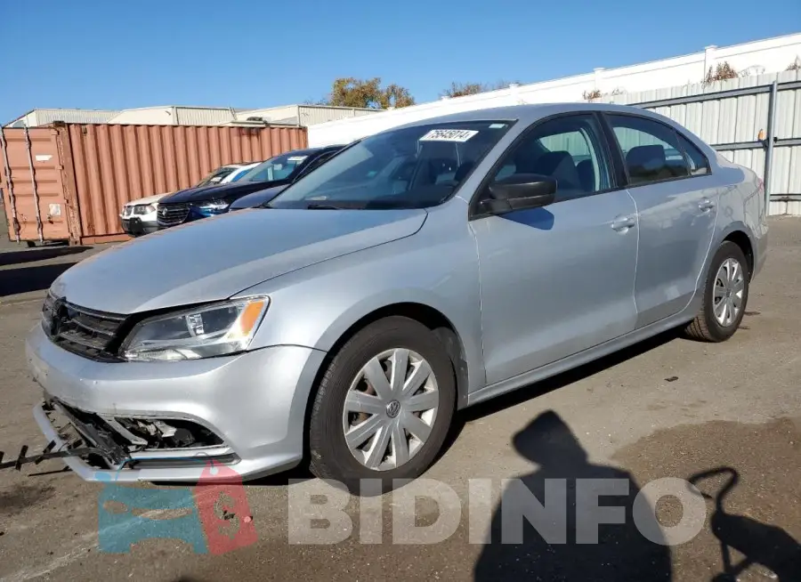 3VW2K7AJ5FM317293 Photo# 1