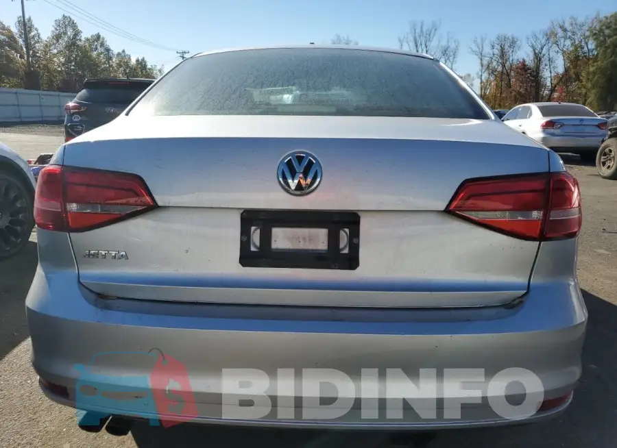3VW2K7AJ5FM317293 Photo# 6