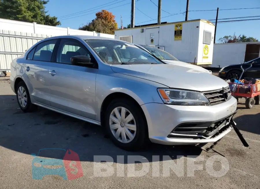 3VW2K7AJ5FM317293 Photo# 4