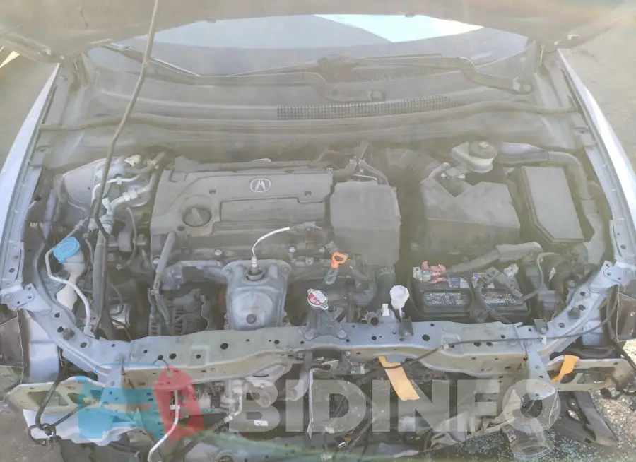 19UDE2F88GA012141 Photo# 11