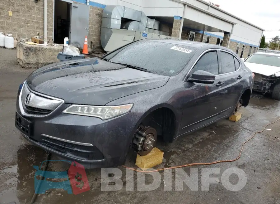 19UUB2F52FA017722 Photo# 1