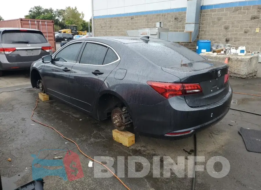 19UUB2F52FA017722 Photo# 2