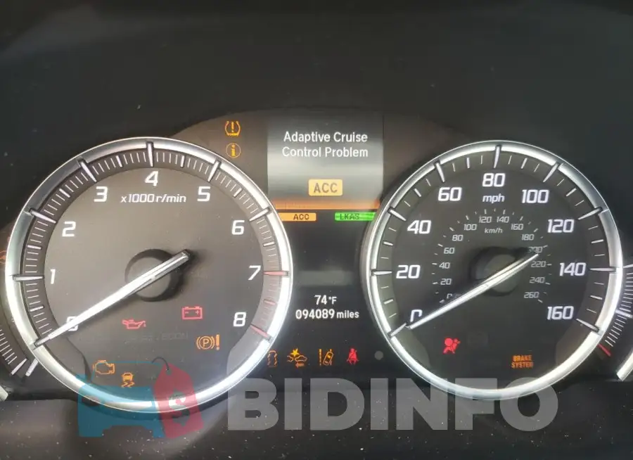 19UUB2F52JA012223 Photo# 2