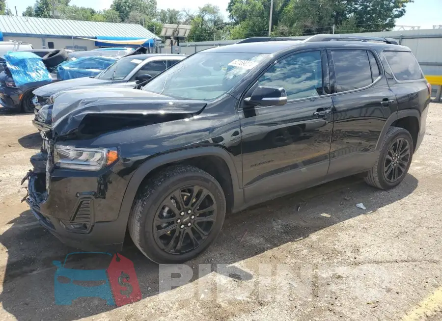1GKKNMLS2PZ110556 Photo# 1