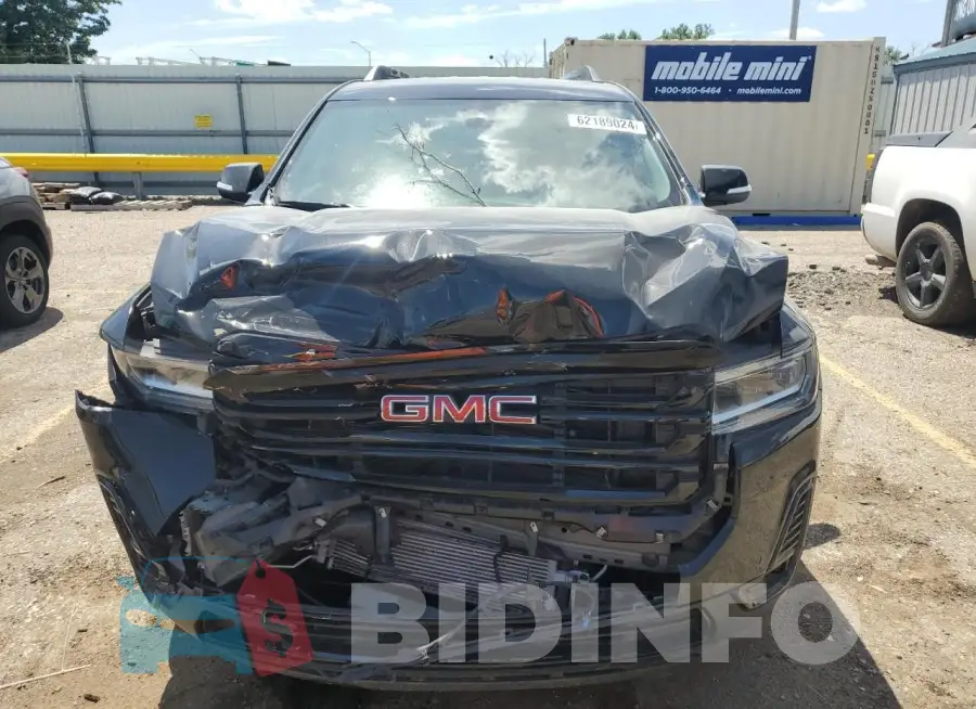 1GKKNMLS2PZ110556 Photo# 5