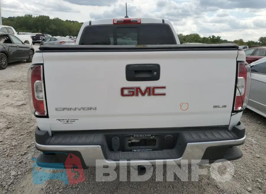 1GTG6CE37G1118407 Photo# 6