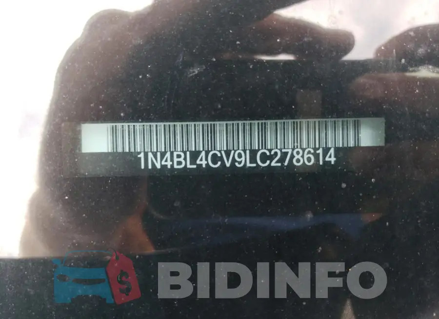 1N4BL4CV9LC278614 Photo# 12