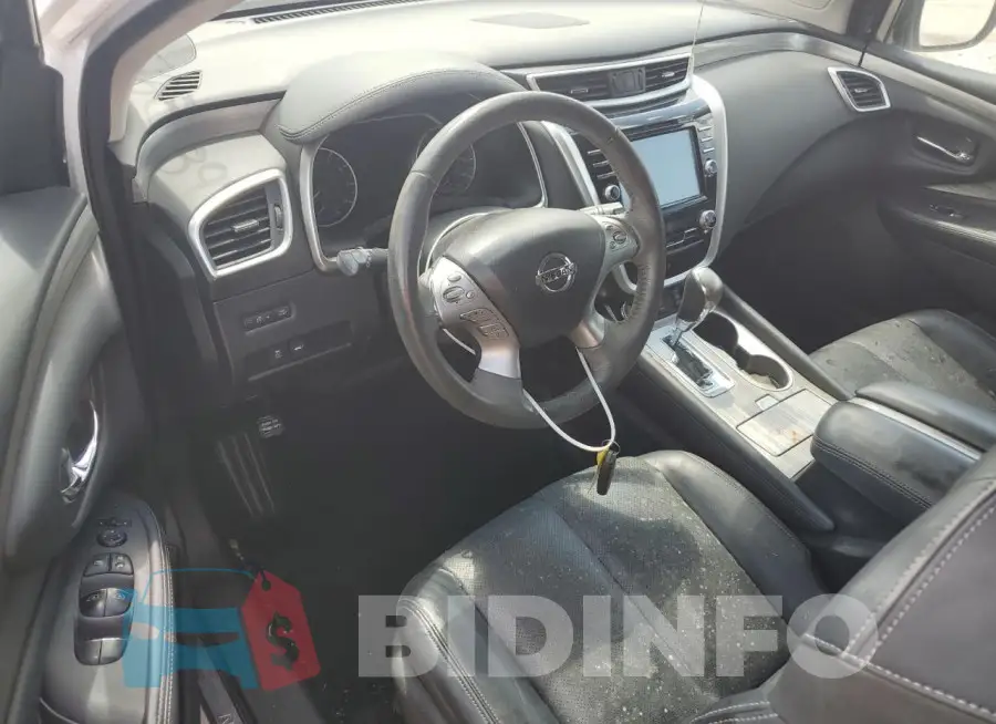5N1AZ2MGXHN151614 Photo# 8