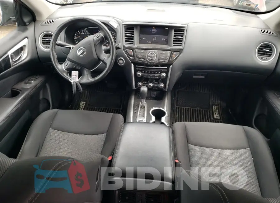 5N1DR2BM8LC641981 Photo# 8