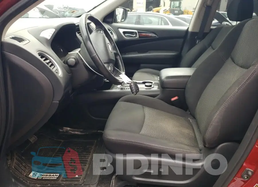 5N1DR2BM8LC641981 Photo# 7