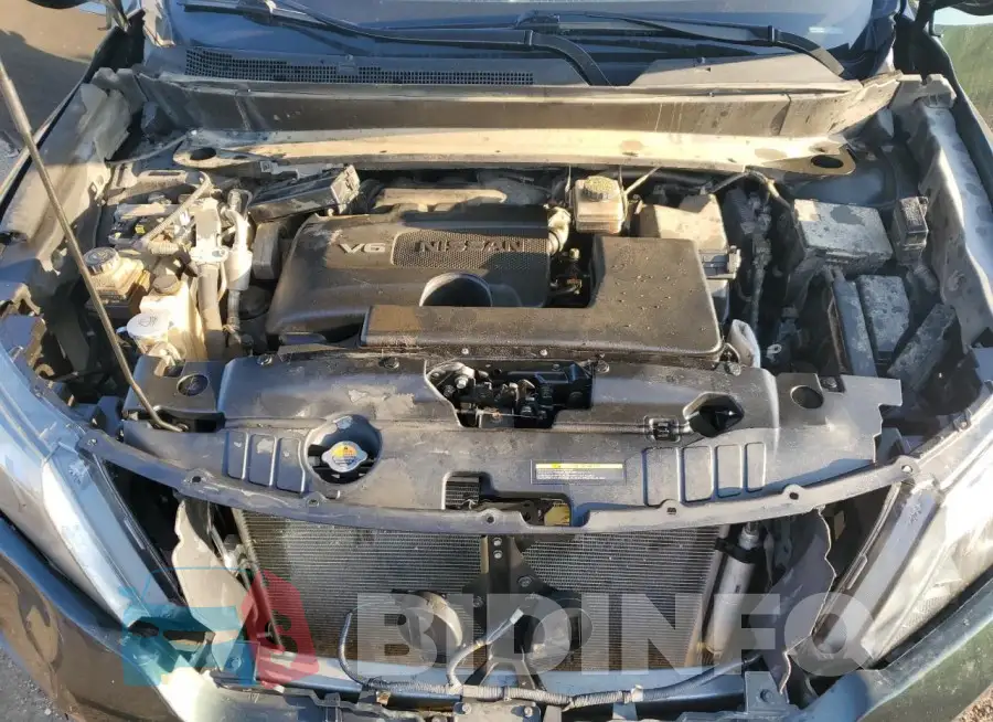 5N1DR2MM6KC576463 Photo# 12