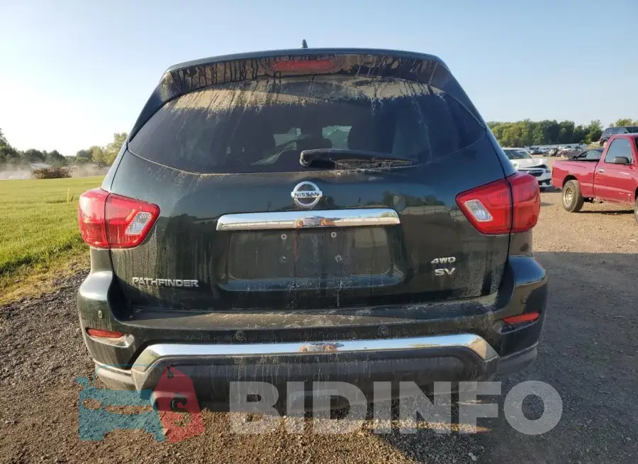 5N1DR2MM6KC576463 Photo# 6