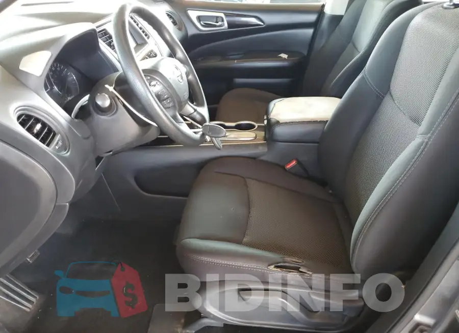 5N1DR2MN8KC649468 Photo# 7