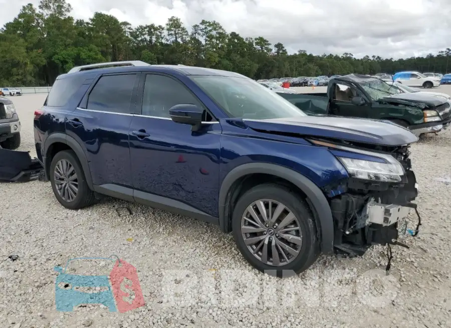 5N1DR3CB8PC207374 Photo# 4