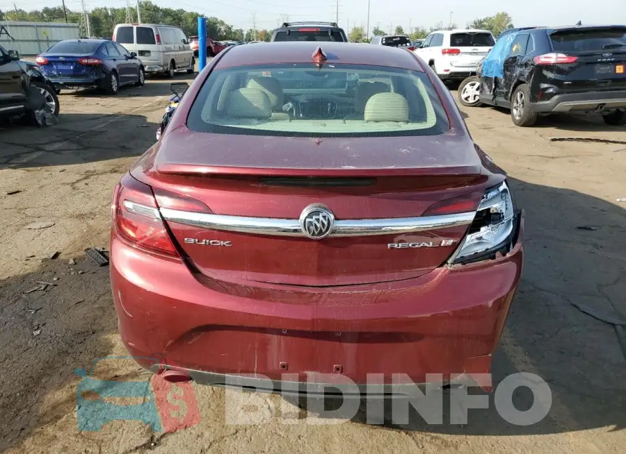 2G4GL5EX3H9146236 Photo# 6