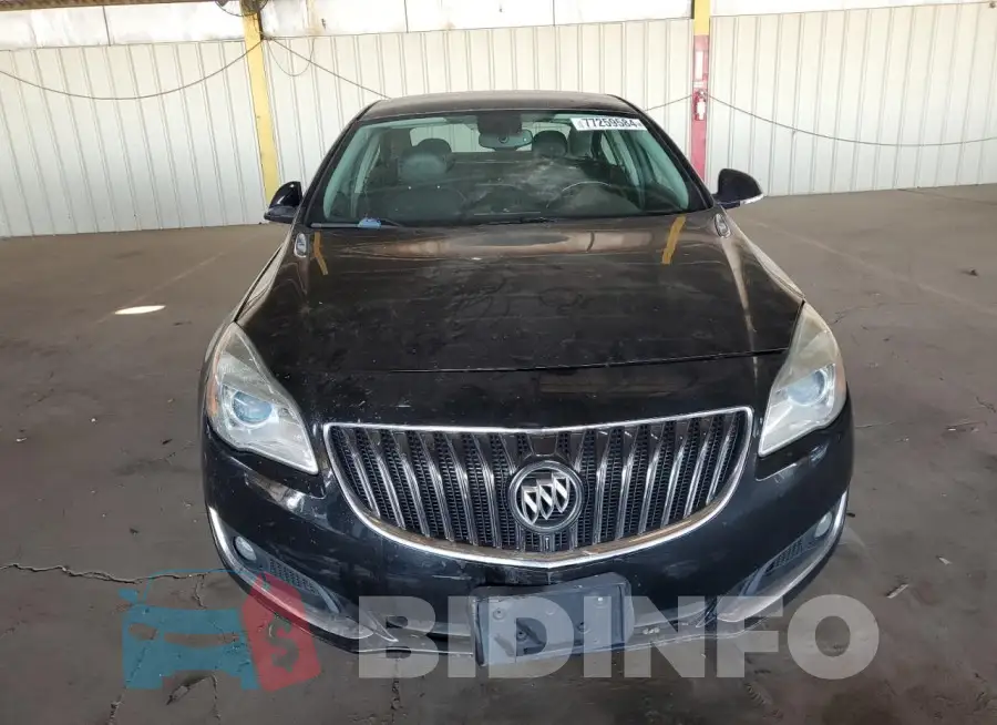 2G4GP5EX5F9153397 Photo# 5