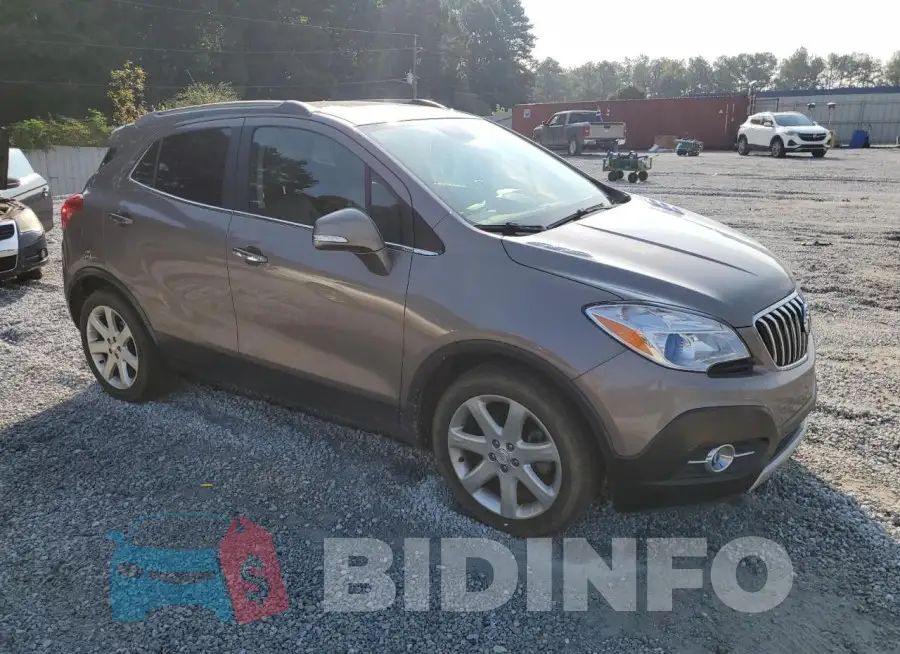 KL4CJCSB8FB193497 Photo# 4