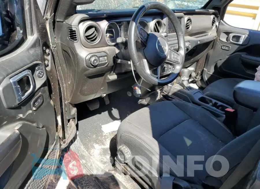 1C4GJXAN4KW501424 Photo# 8