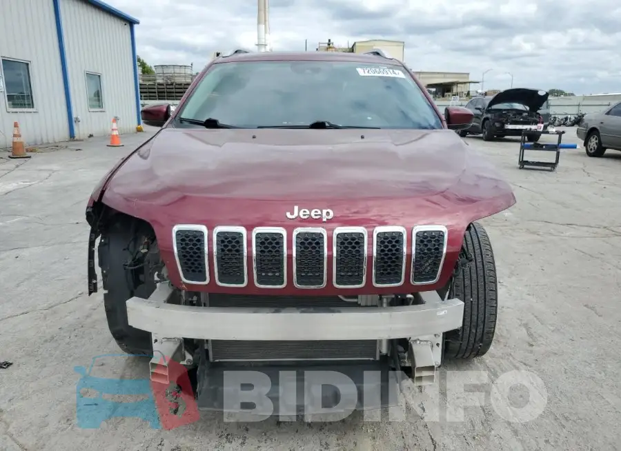 1C4PJLCB7MD173880 Photo# 5