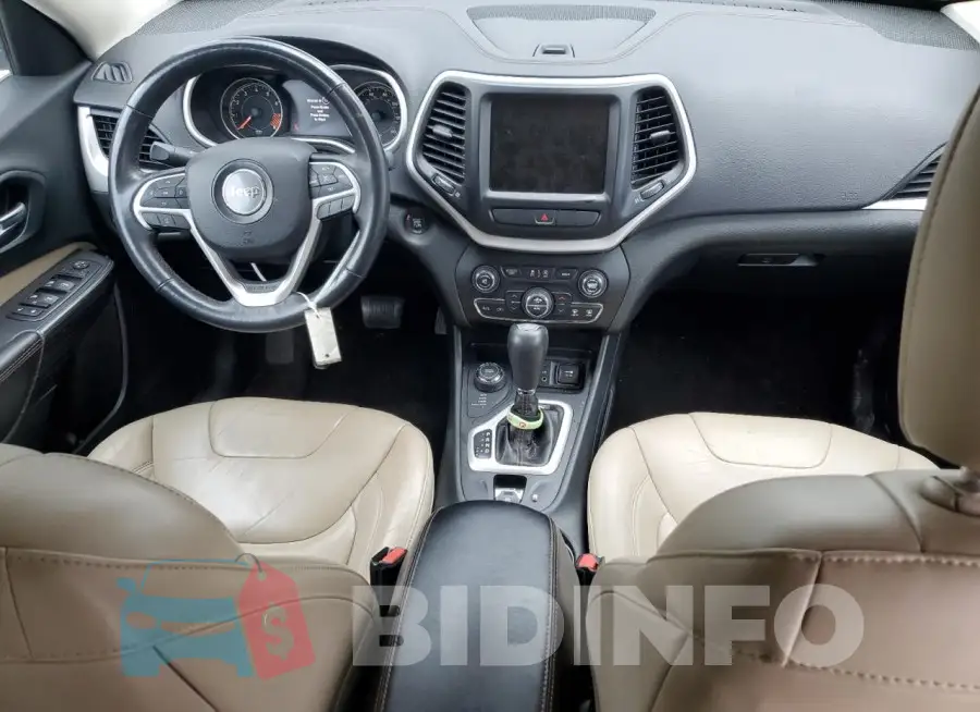 1C4PJMDS0FW604426 Photo# 8