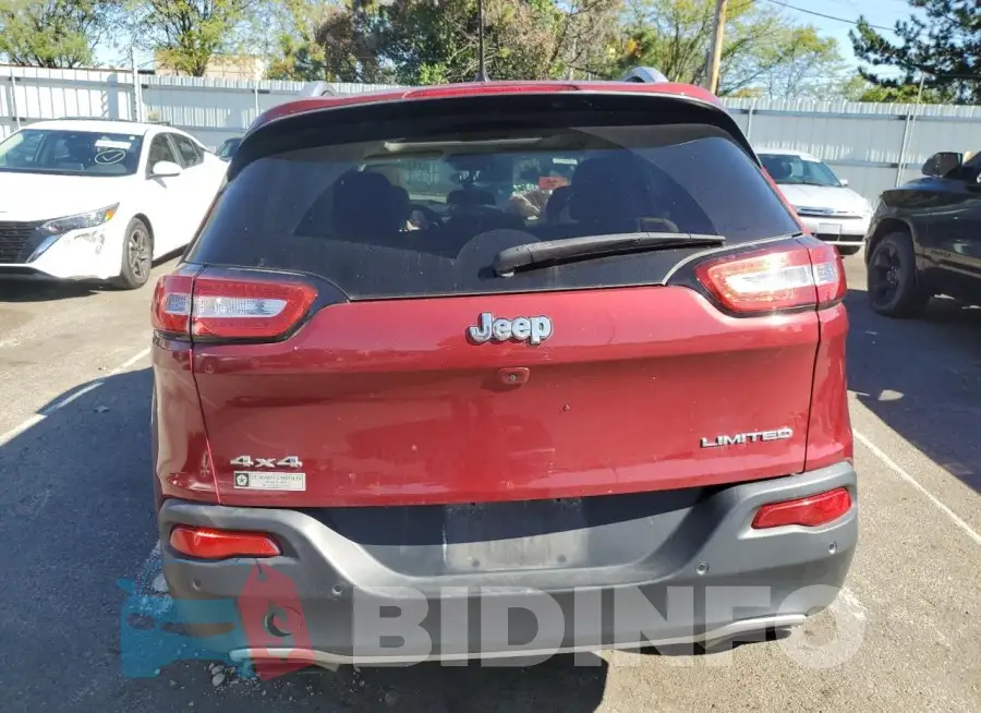 1C4PJMDS4FW664516 Photo# 6