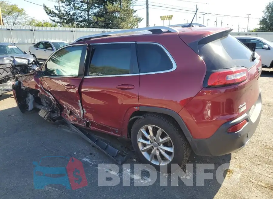 1C4PJMDS4FW664516 Photo# 2