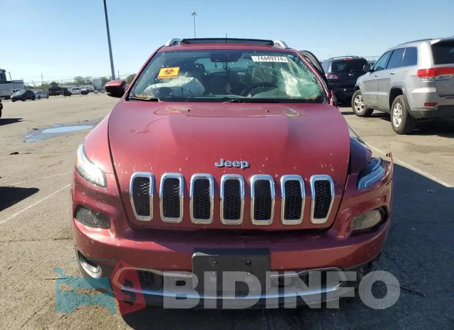1C4PJMDS4FW664516 Photo# 5