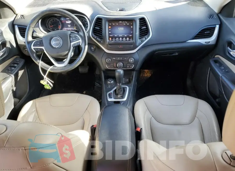 1C4PJMDS8FW655219 Photo# 8