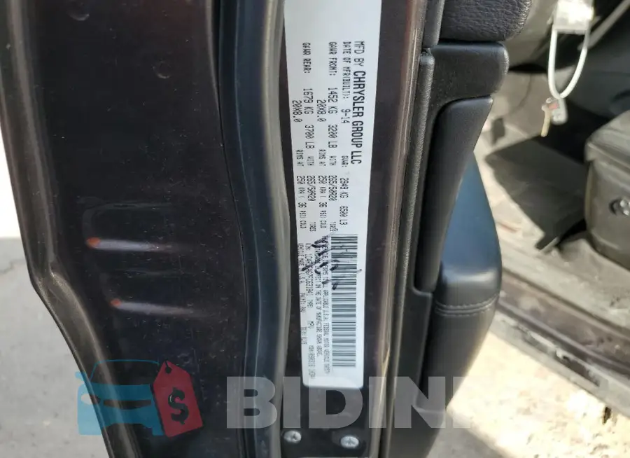 1C4RJFAG7FC631841 Photo# 14