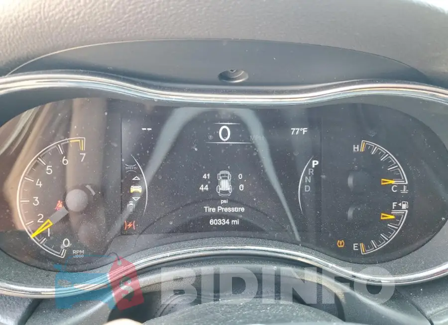 1C4RJFBG7KC842790 Photo# 9