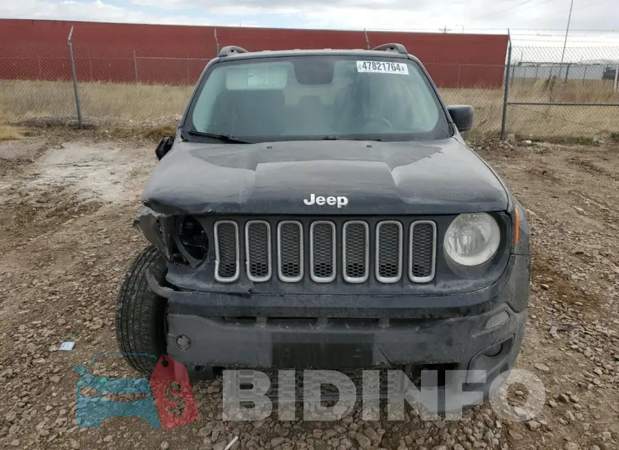 ZACCJBBB4HPG50699 Photo# 5