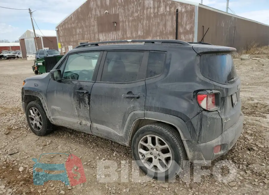 ZACCJBBB4HPG50699 Photo# 2