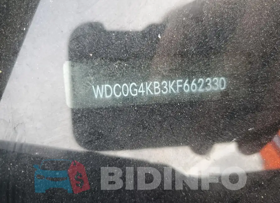 WDC0G4KB3KF662330 Photo# 13