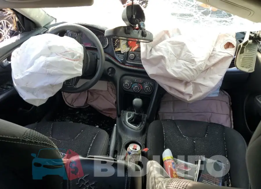 1C3CDFBB4GD766453 Photo# 8