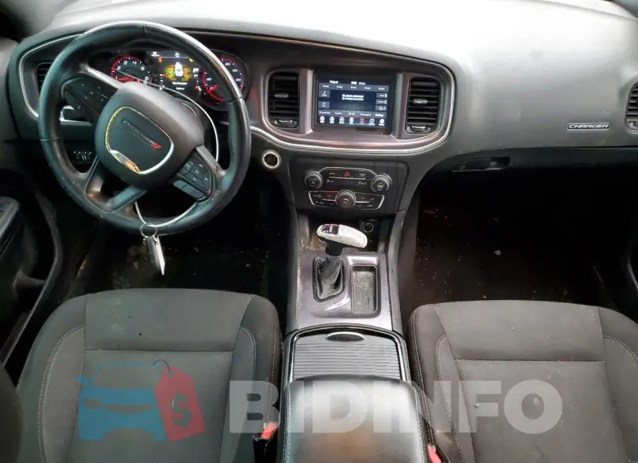 2C3CDXBG2JH167224 Photo# 8
